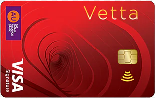 AU Vetta Credit